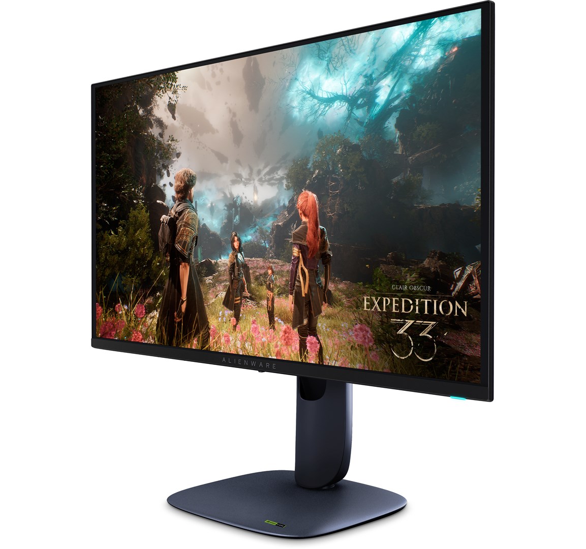 alienware aw2725q computer monitor 67 8 cm 26 7 3840 x 2160 pixels 4k ultra hd qd oled black 2