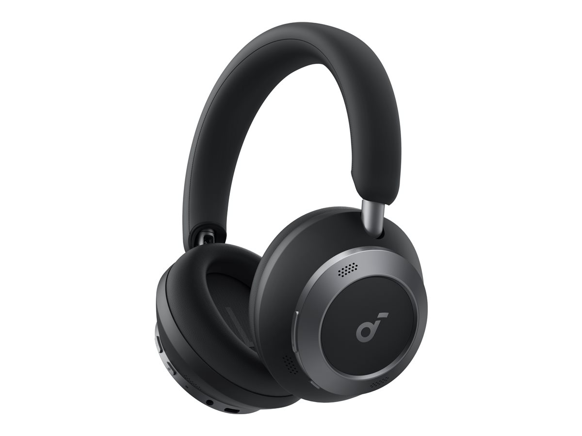anker soundcore foldable headphones space one pro