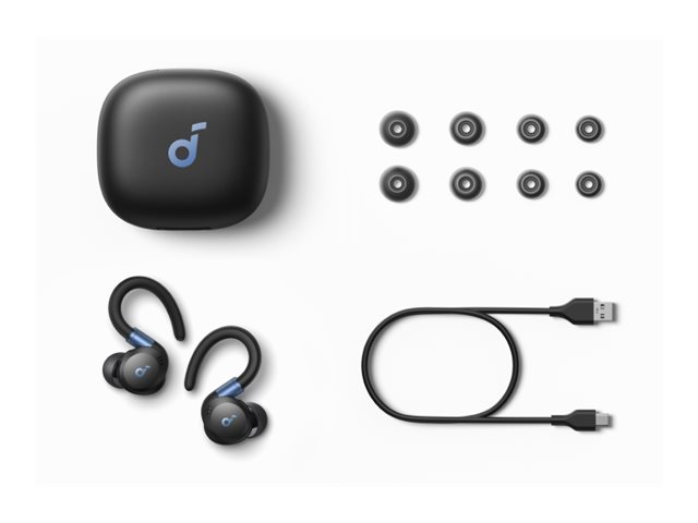anker soundcore wireless earbuds sport x20 earhook 3
