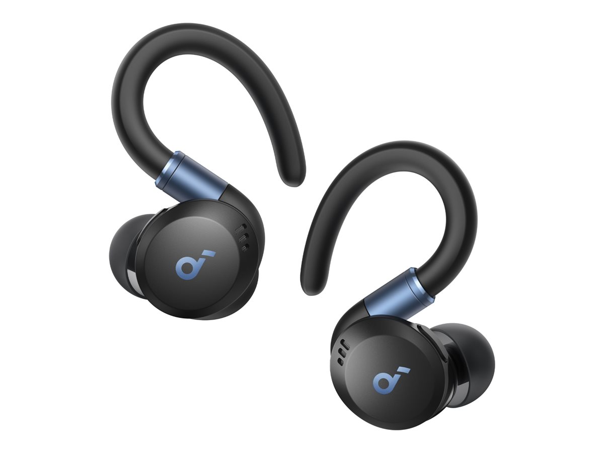 anker soundcore wireless earbuds sport x20 earhook