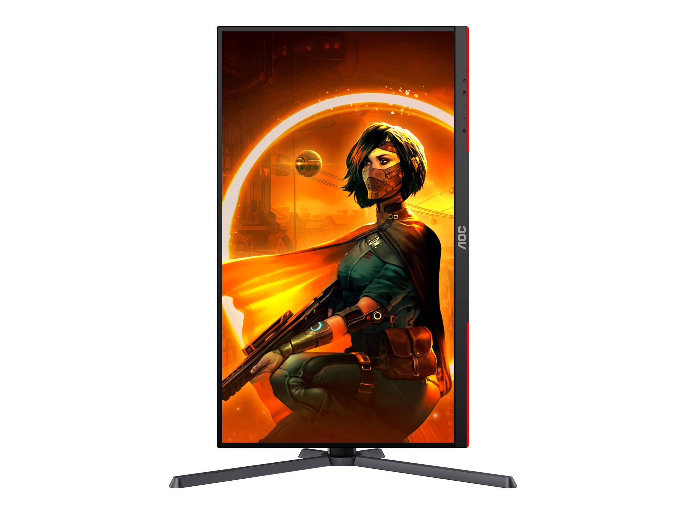aoc monitor q27g3xmn bk