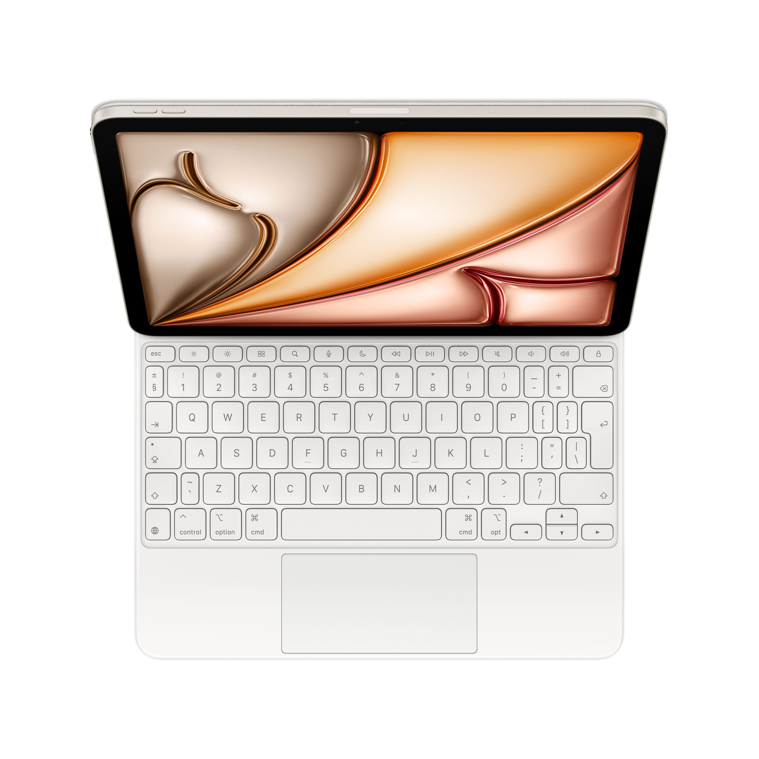 apple magic keyboard for ipad air 11 inch m3 2 1