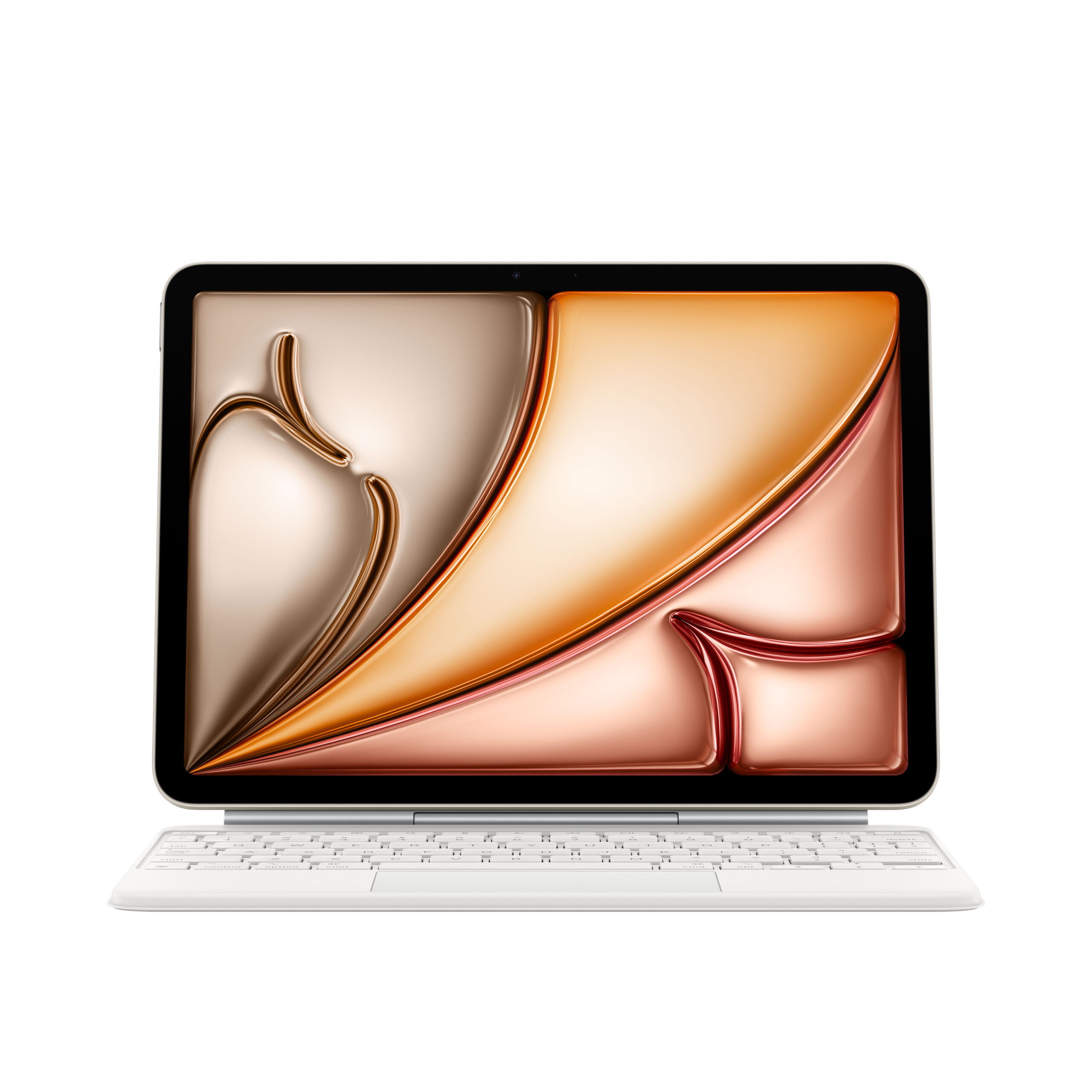 Apple Magic Keyboard for iPad Air 11-inch (M3) - Image 2