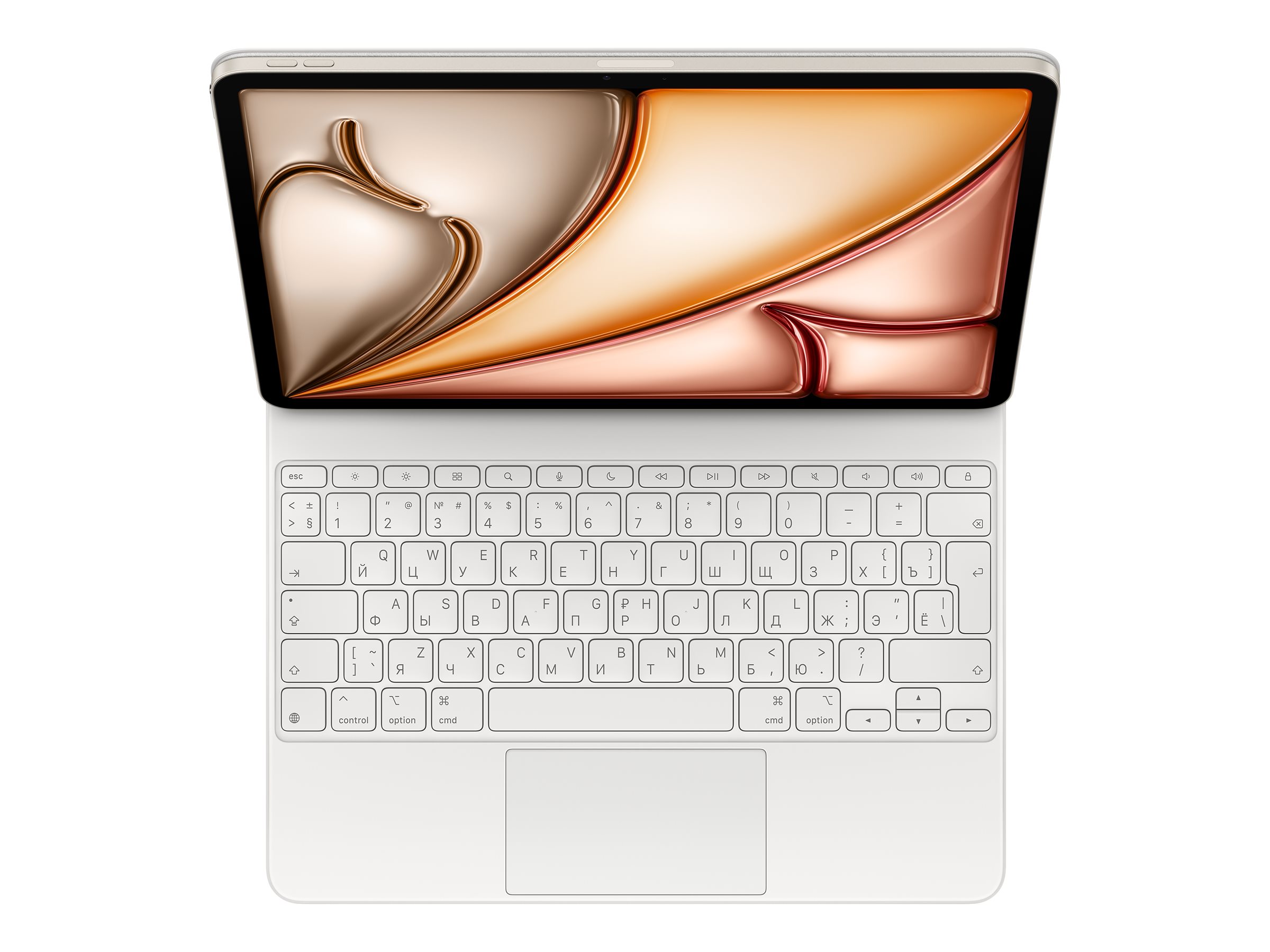 Apple Magic Keyboard for iPad Air 13-inch (M3) - Image 2