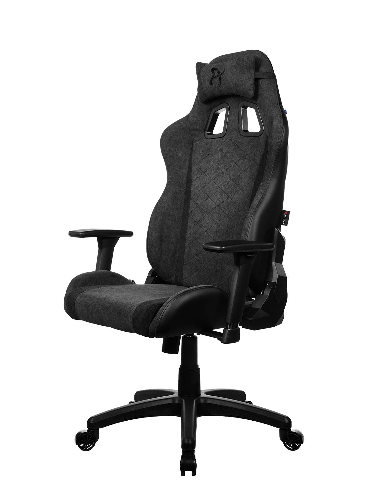 arozzi gaming chair avanti softfabric 2 2