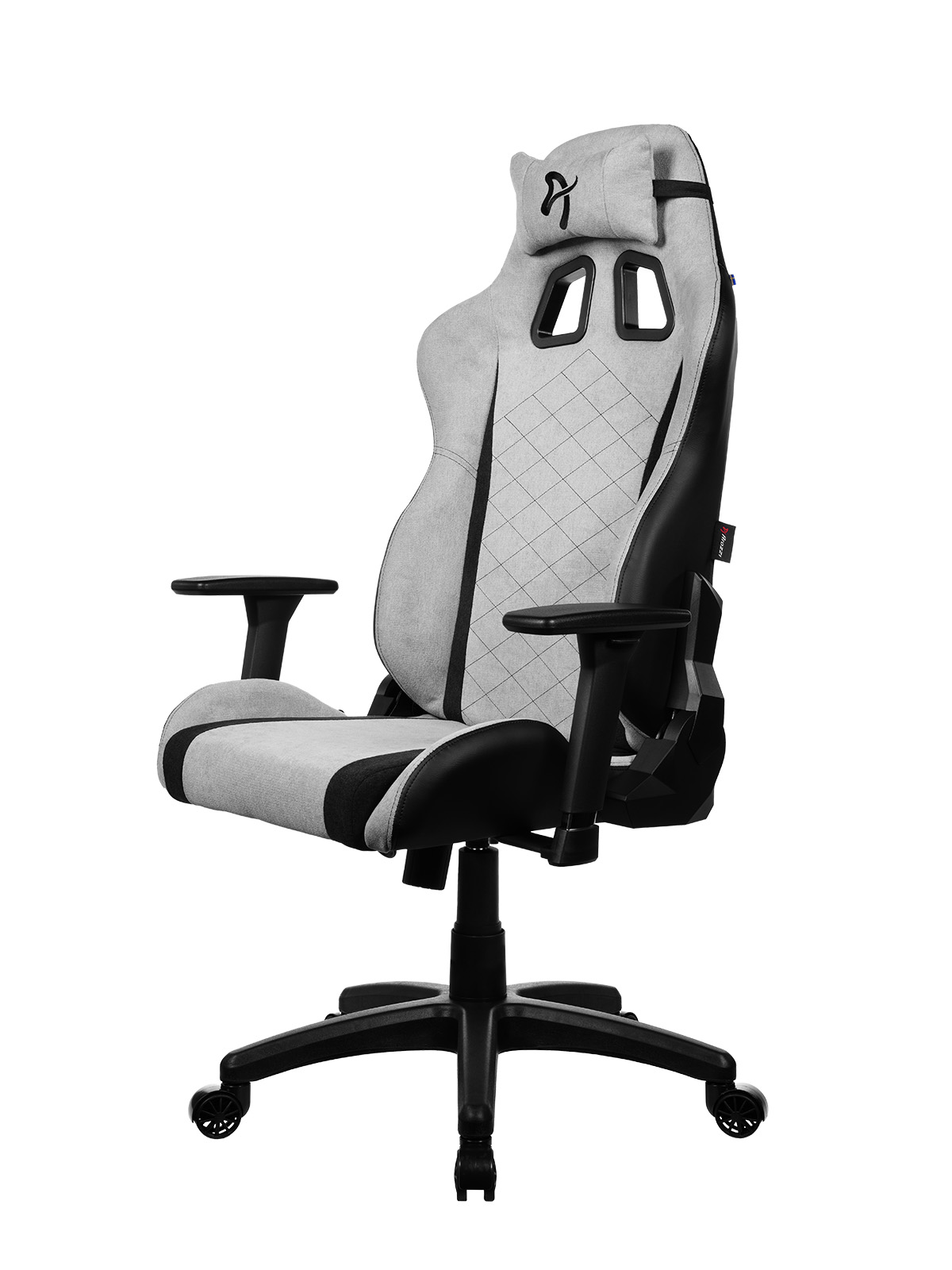 arozzi gaming chair avanti softfabric 2 3