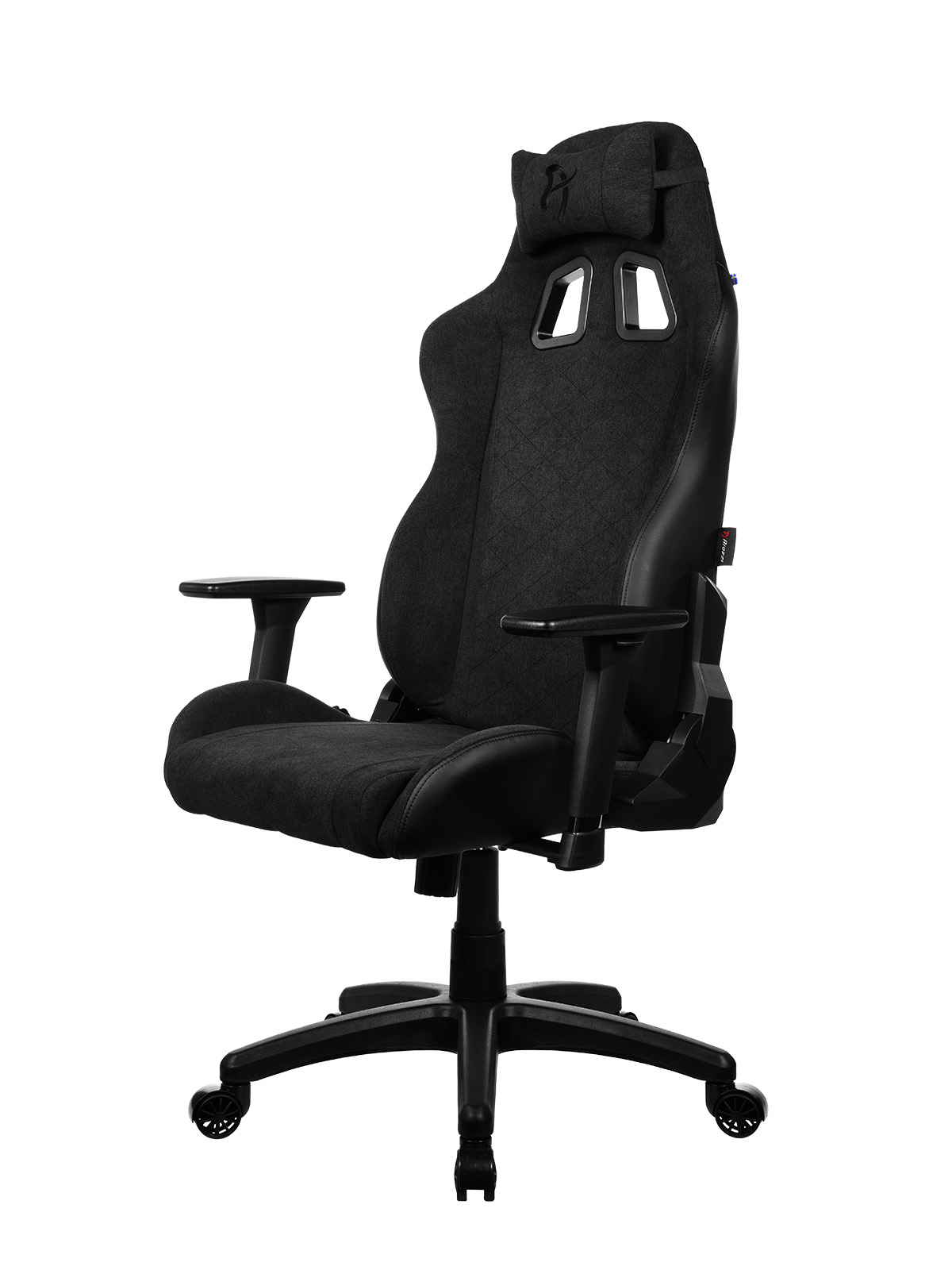 arozzi gaming chair avanti softfabric 2 5