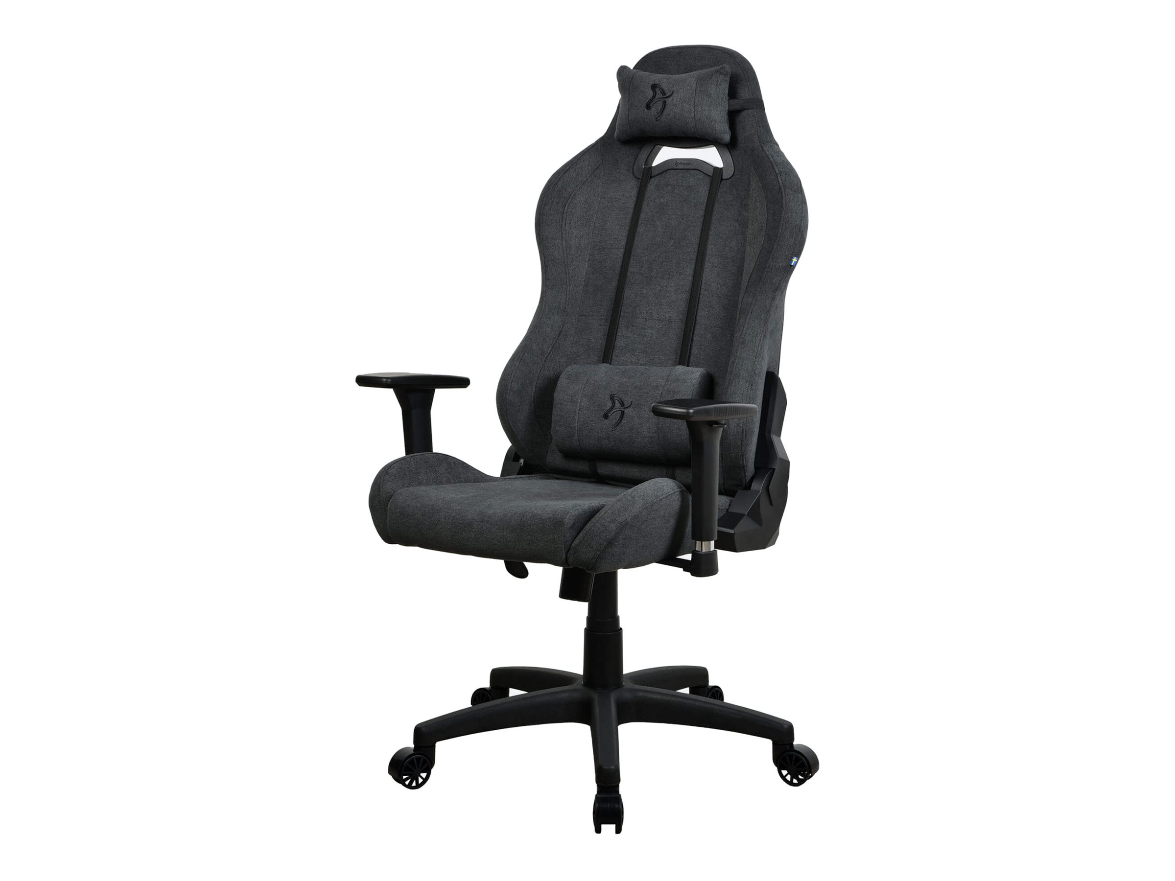 arozzi gaming chair torretta softfabric 1