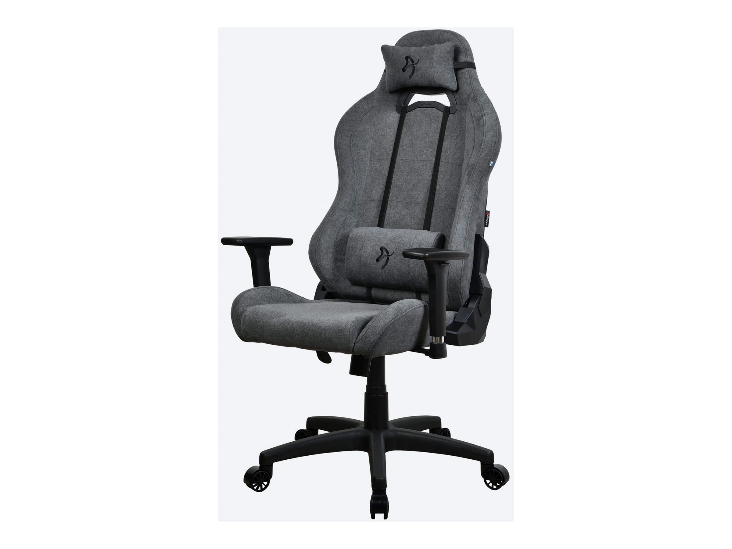 arozzi gaming chair torretta softfabric
