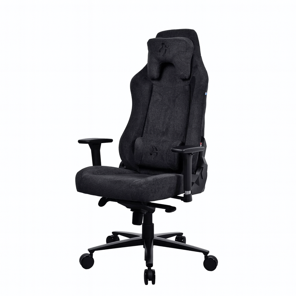 arozzi gaming chair vernazza soft fabric