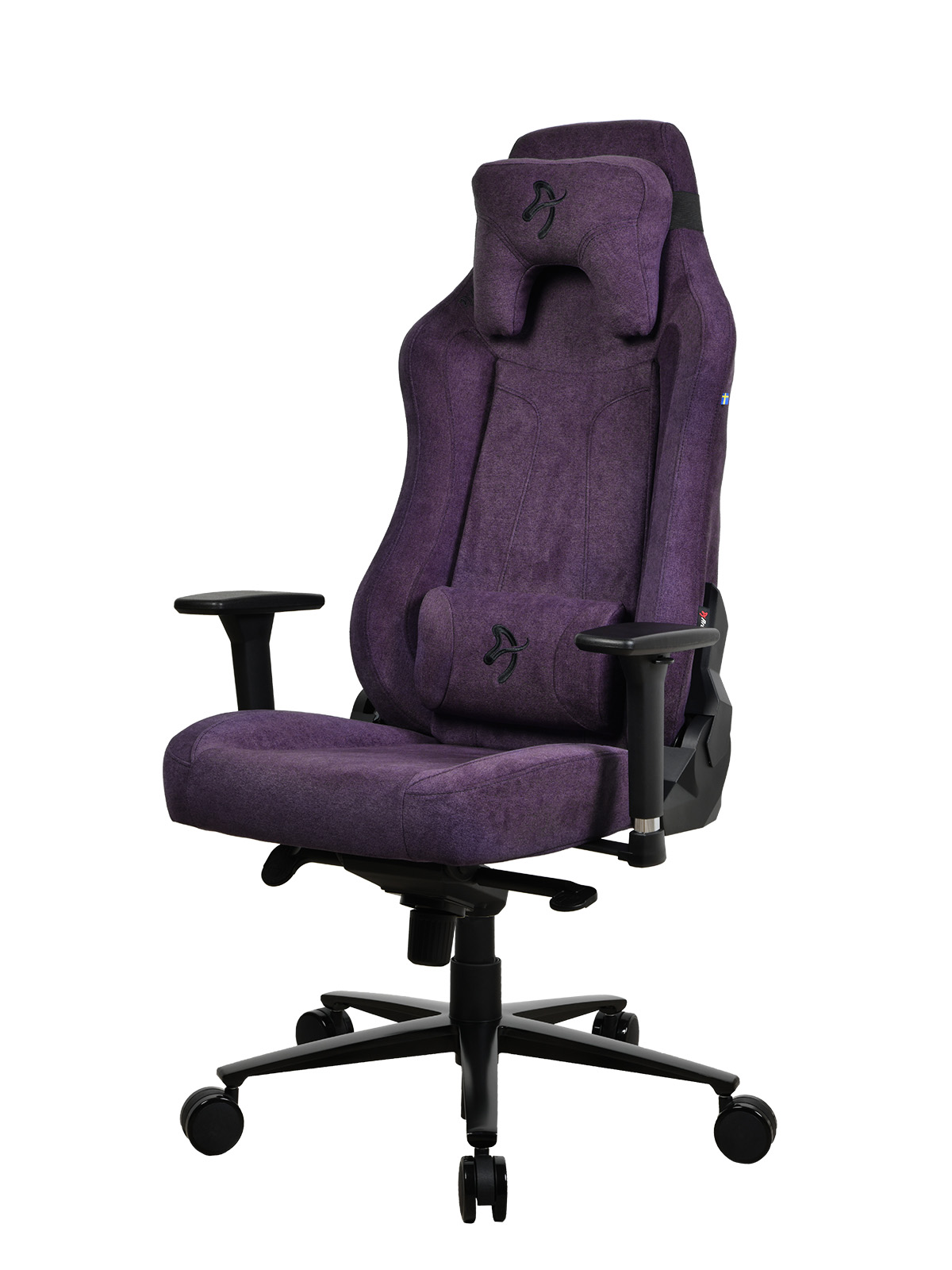 arozzi gaming chair vernazza softfabric 2
