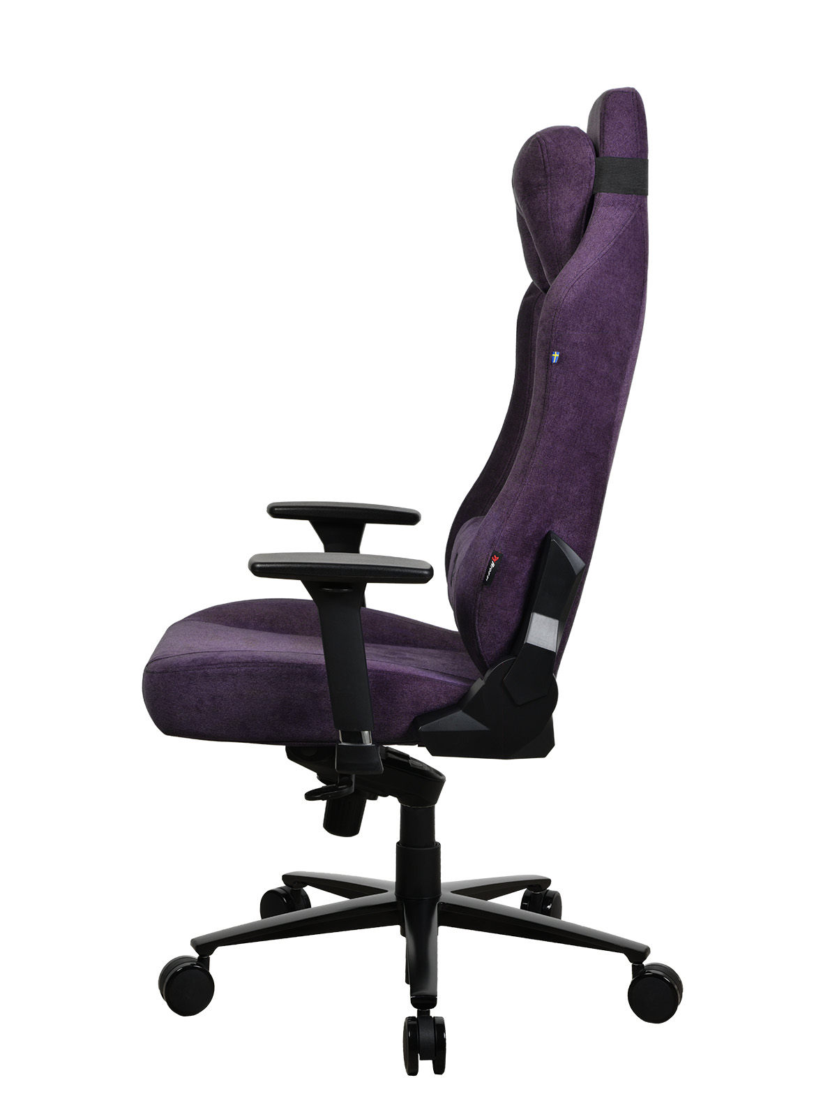 arozzi gaming chair vernazza softfabric 3