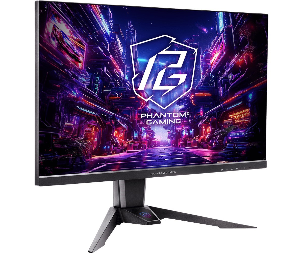 ASROCK Phantom Gaming PG27QFT2A 27" monitor - Image 2