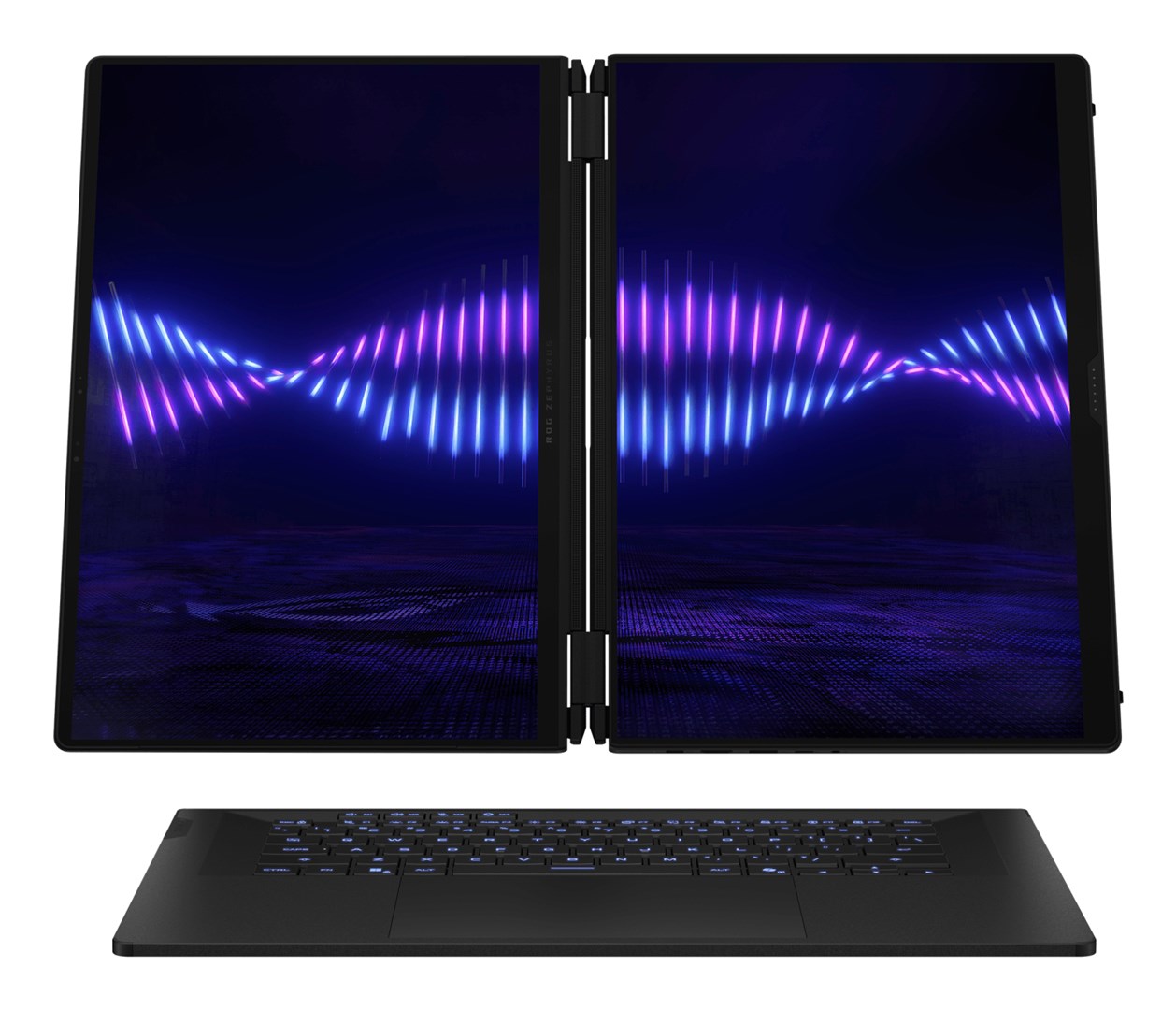 asus rog zephyrus duo 16 gx651ax u9322x ultra 9 386h 2x 4