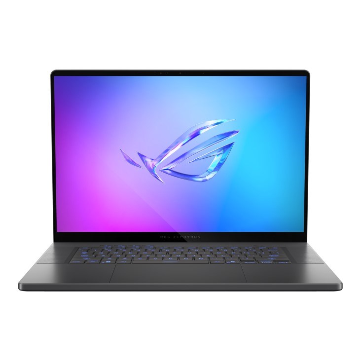 asus rog zephyrus g16 gu605cw u9322w ultra 9 285h 2