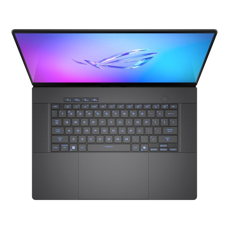 asus rog zephyrus g16 gu605cw u9322w ultra 9 285h 4