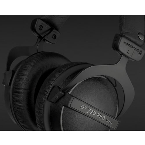 beyerdynamic reference headphones dt 770 pro 2