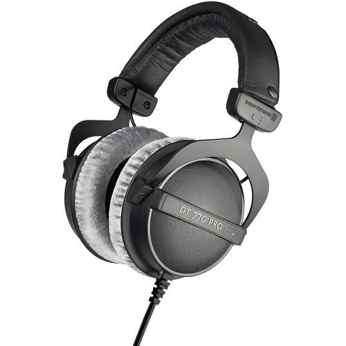 beyerdynamic reference headphones dt 770 pro