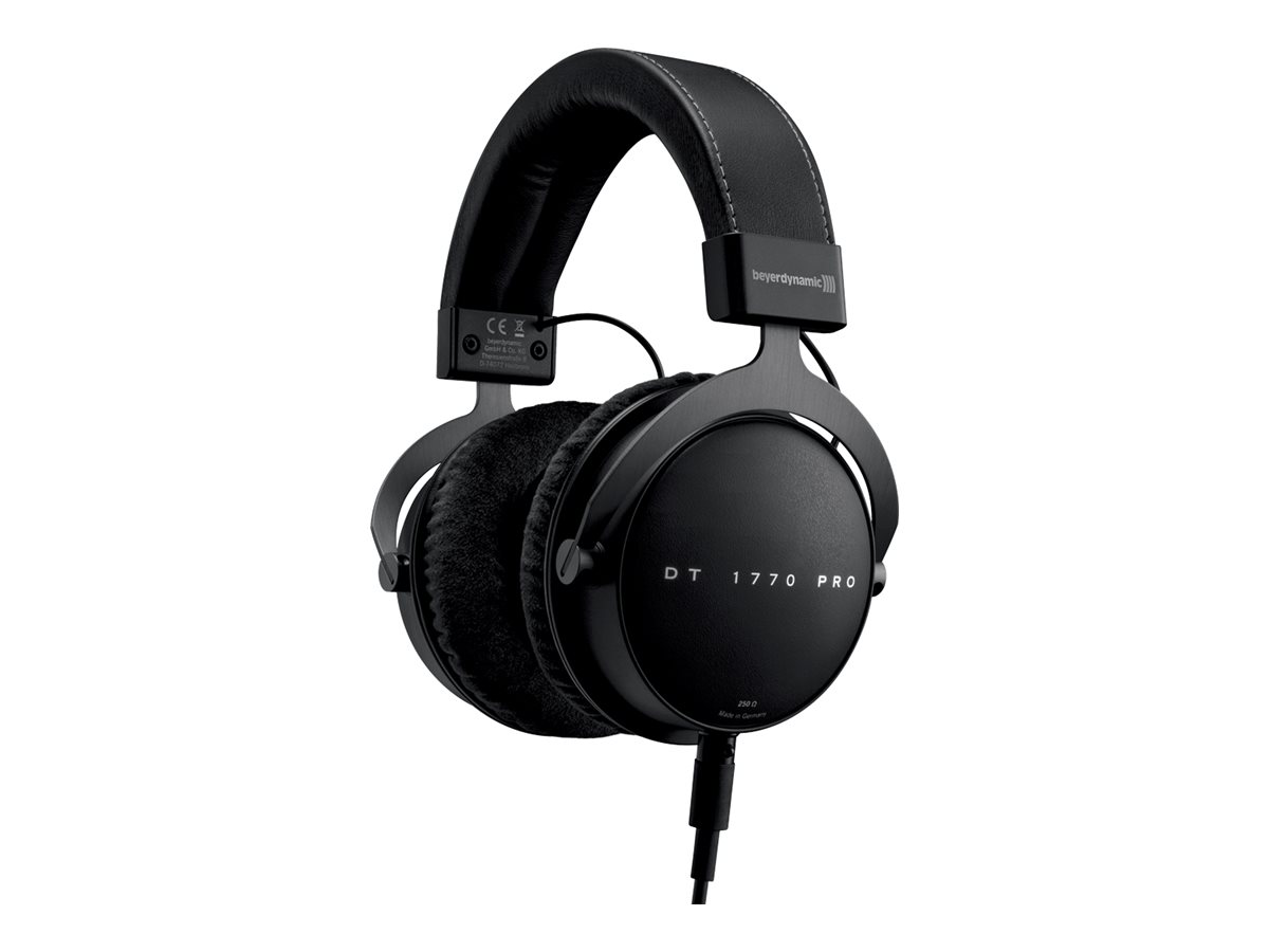 beyerdynamic studio headphones dt 1770 pro mkii