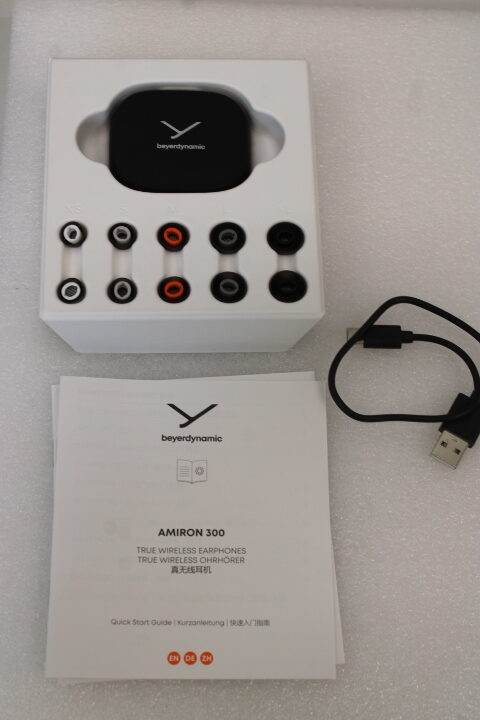 beyerdynamic true wireless earphones amiron 300 3