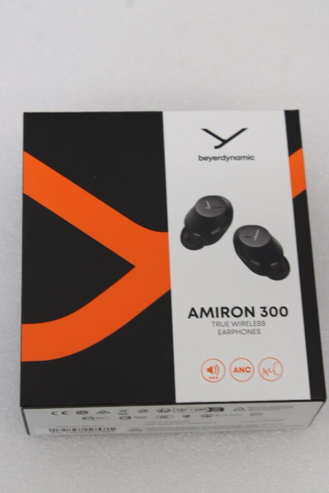 beyerdynamic true wireless earphones amiron 300