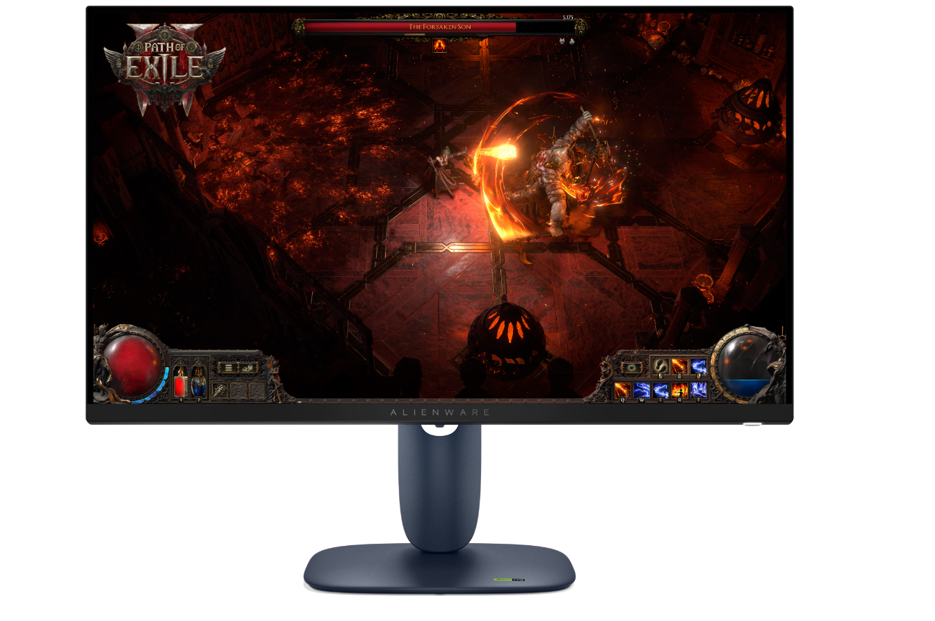 dell alienware aw2725dm