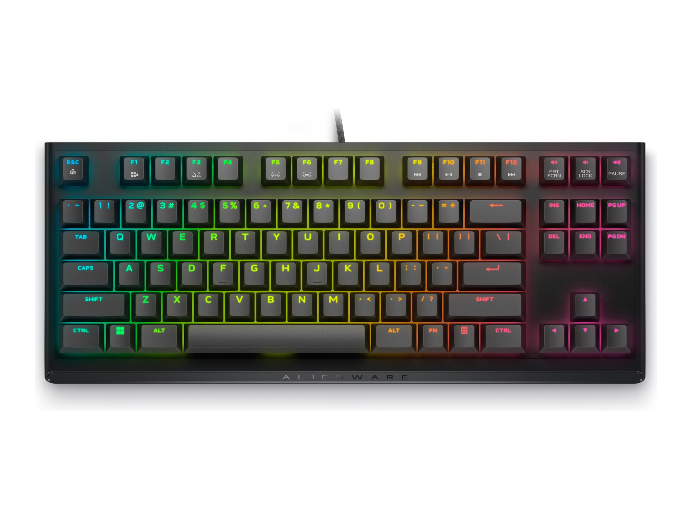 dell alienware tenkeyless aw420k 3