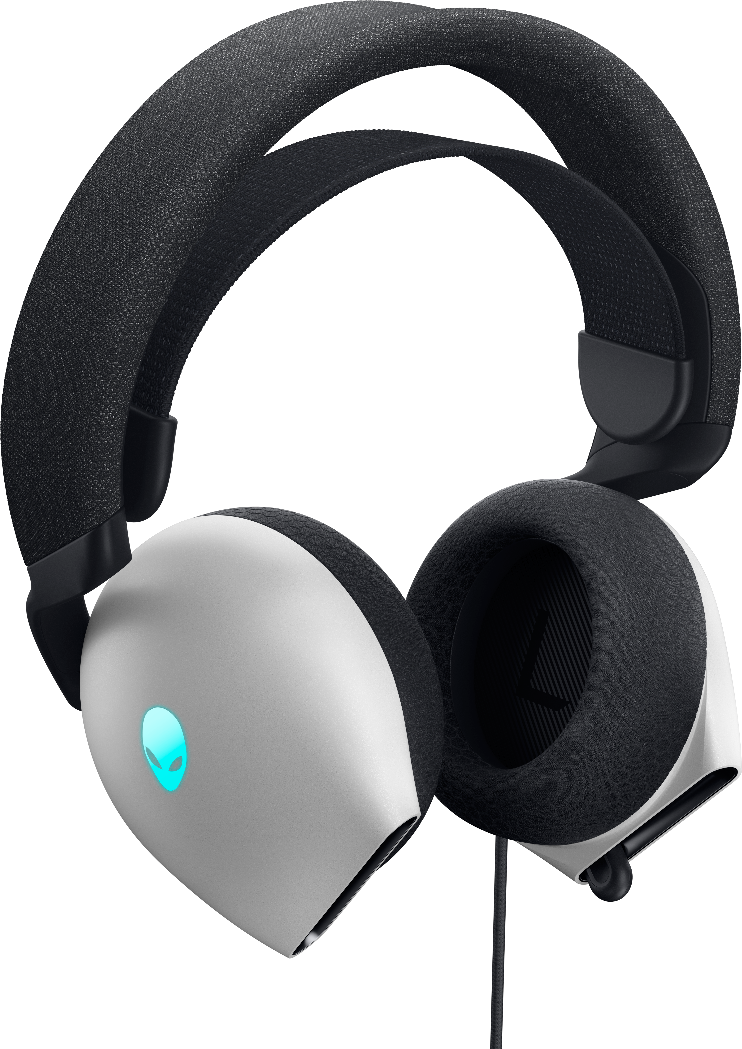 dell alienware wired gaming headset aw520h 2 1