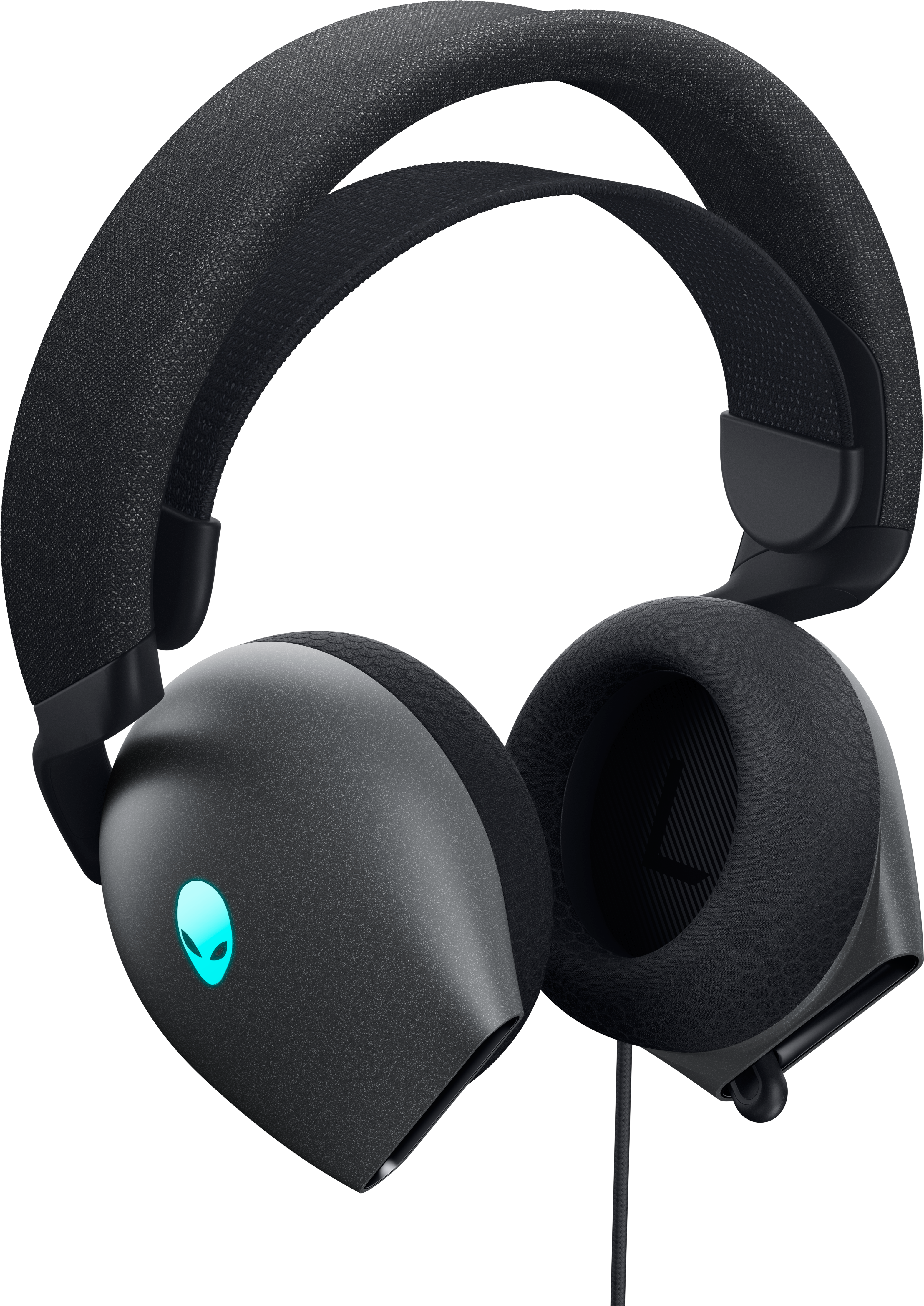 dell alienware wired gaming headset aw520h 2