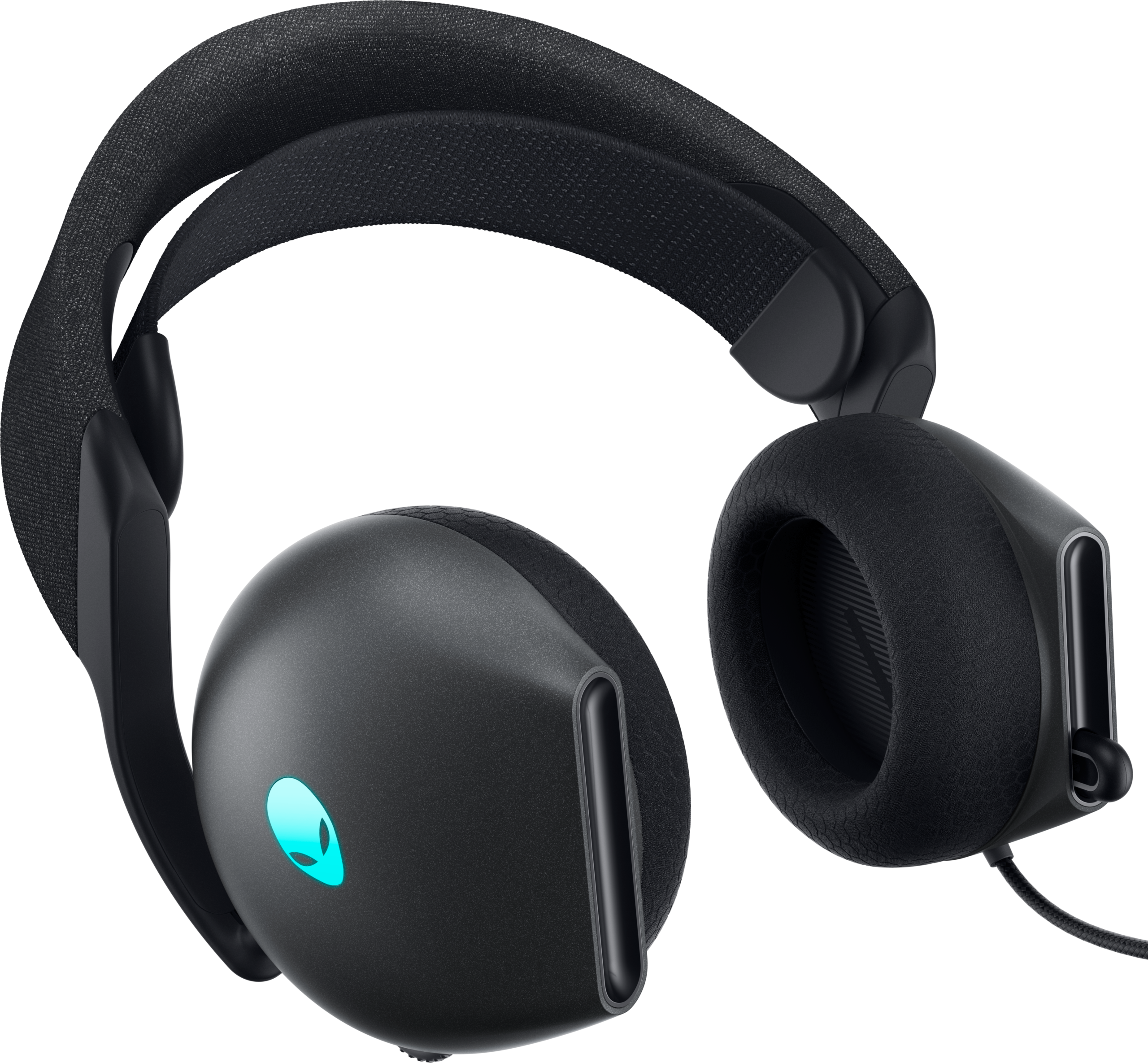 dell alienware wired gaming headset aw520h