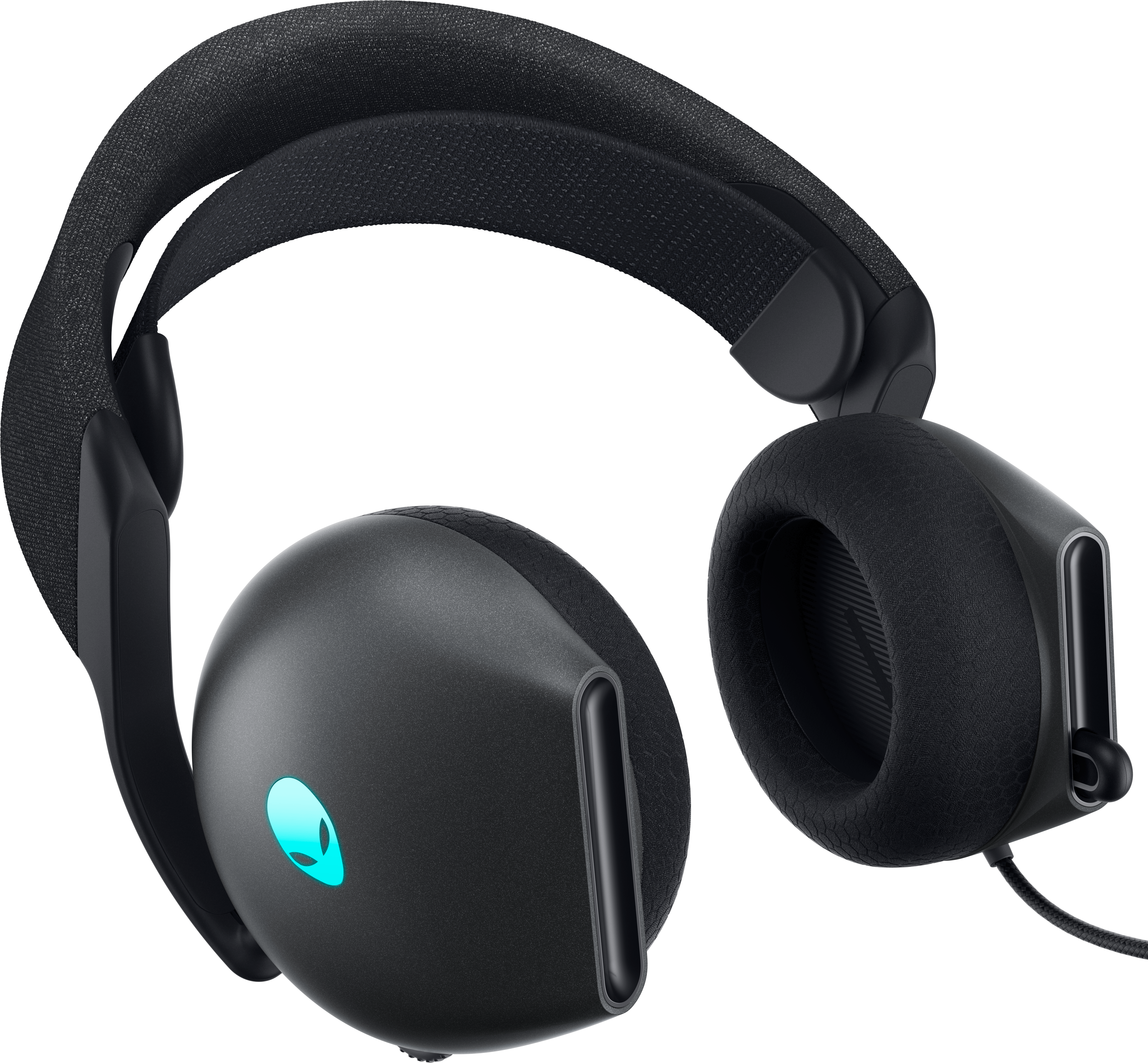 dell alienware wired gaming headset aw520h
