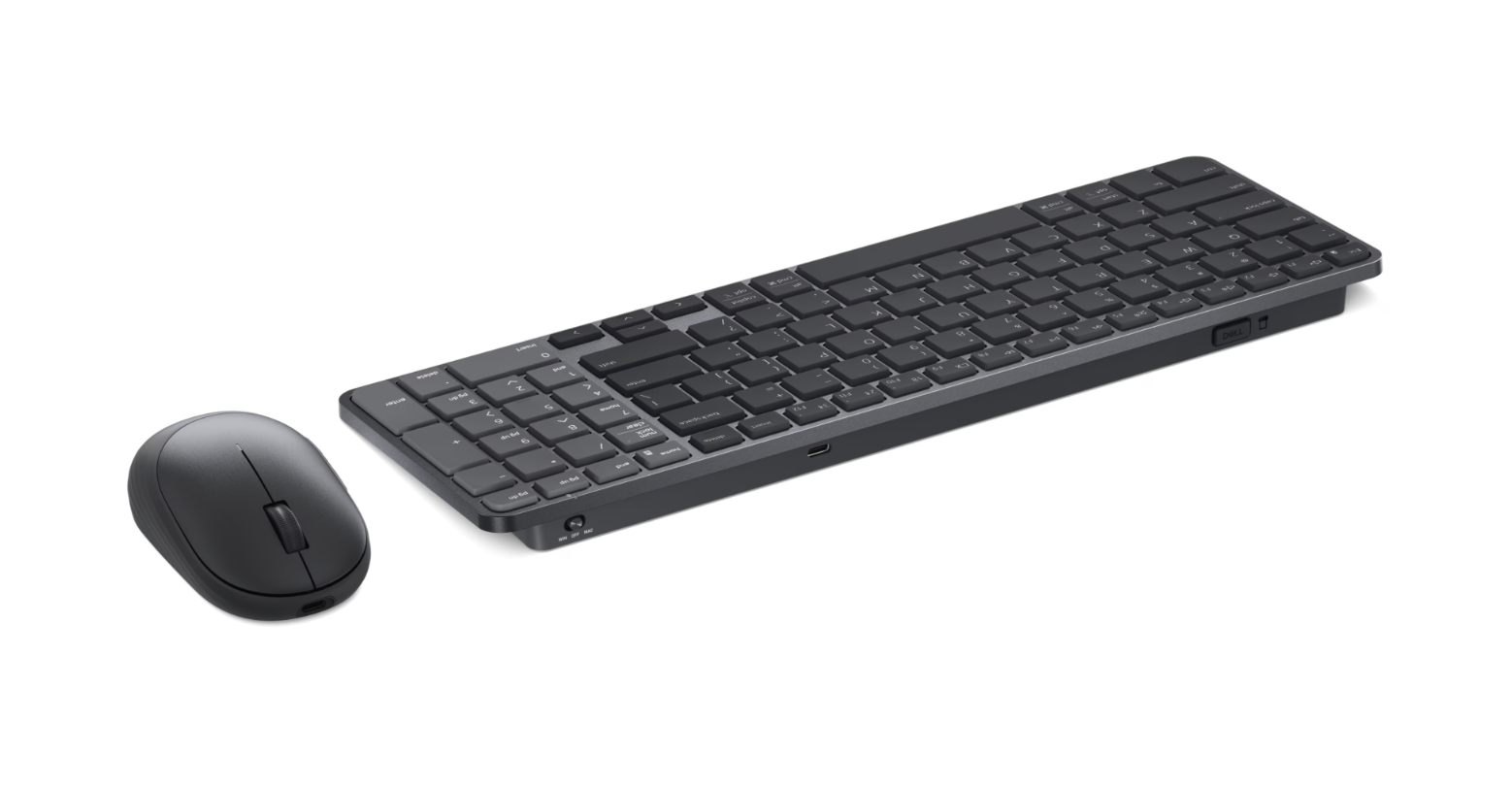 Dell Pro 7 Rechargeable Compact Keyboard and Mouse - KM746 - Image 3