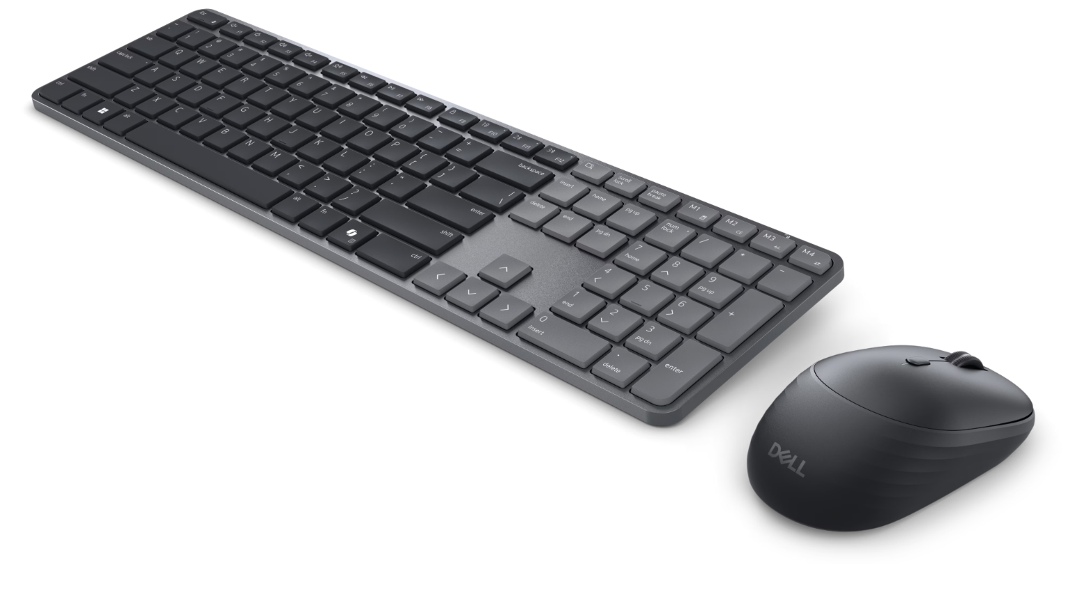 Dell Pro 7 Slim Keyboard and Mouse KM726 - Image 2