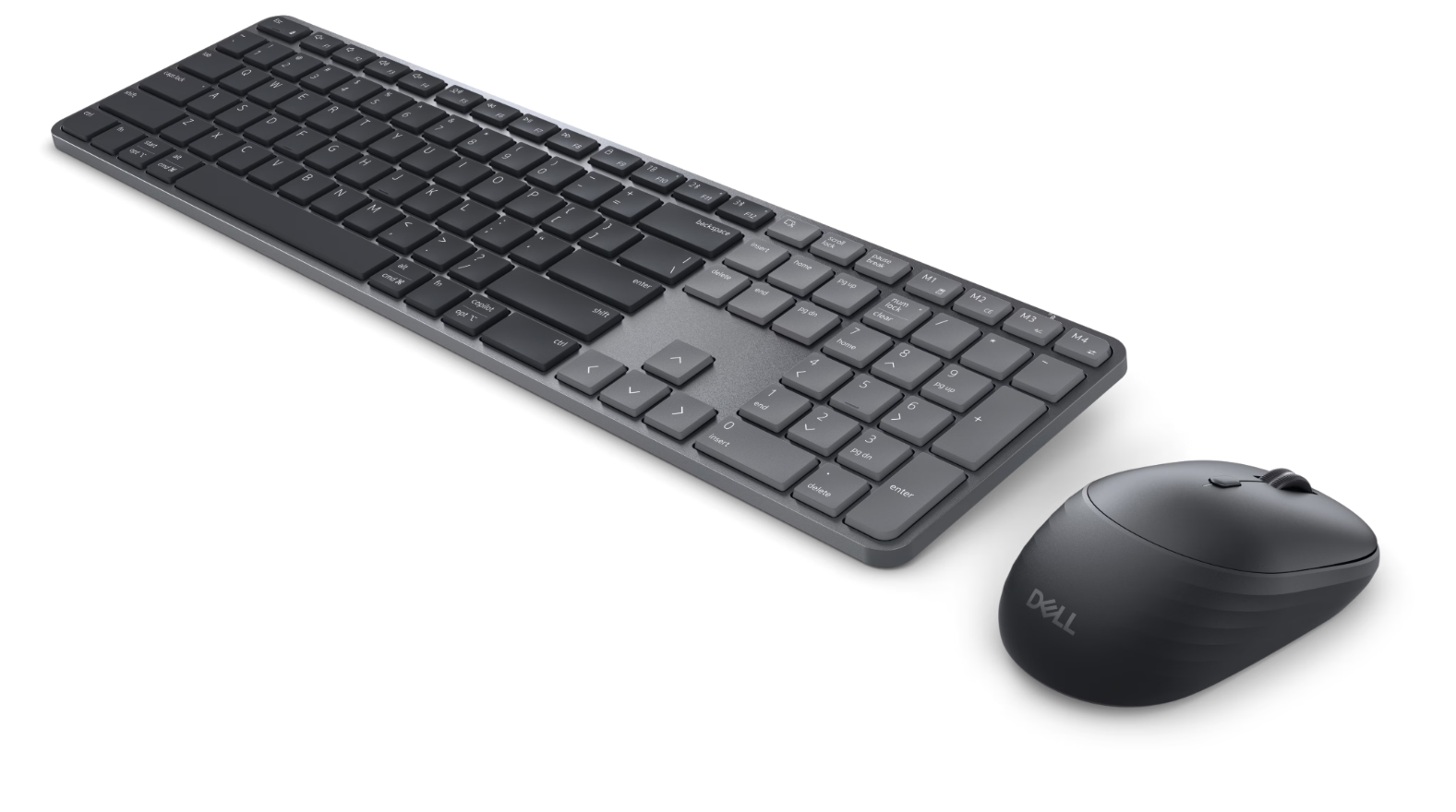 Dell Pro 7 Slim Keyboard and Mouse KM726 - Image 2