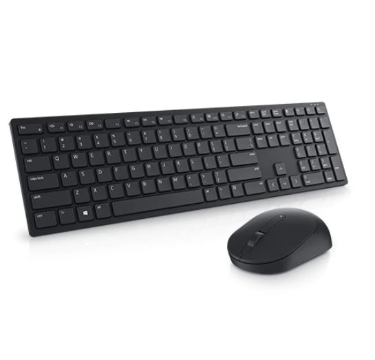 Dell Pro Keyboard and Mouse (RTL BOX) KM5221W - Image 3