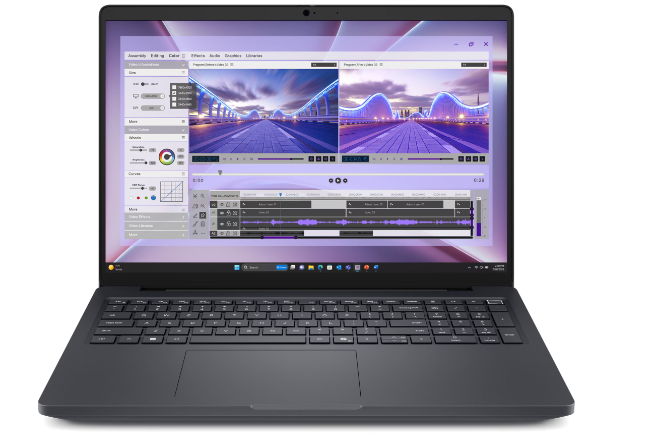 dell pro max 16 mc16250 10