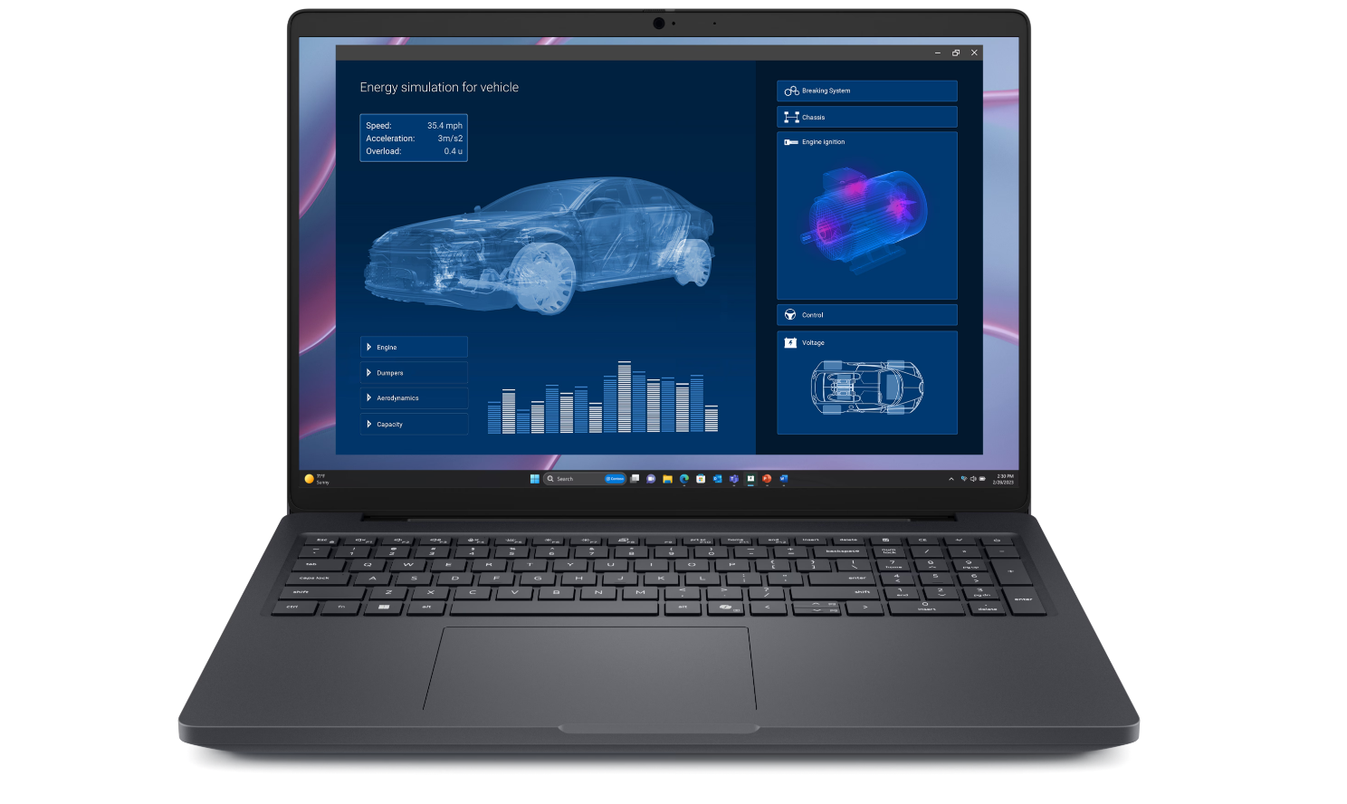 dell pro max 16 mc16255
