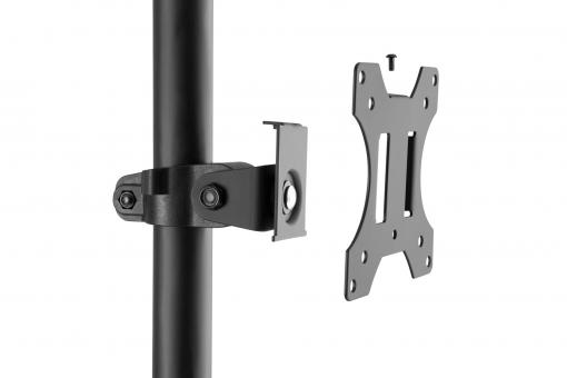 digitus mobile workstation with individual height adjustment da 90374 2