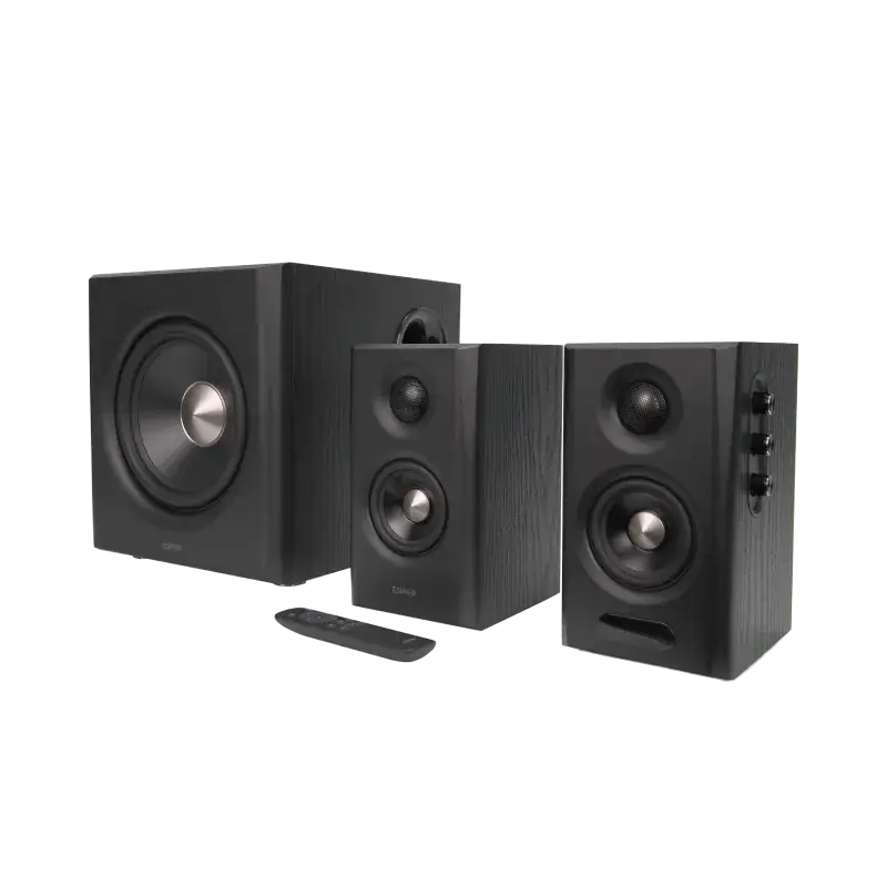 edifier 2 1 active speaker s355db