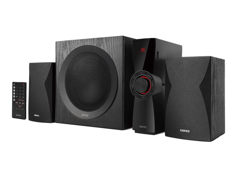 edifier 2 1 pc speaker system cx7