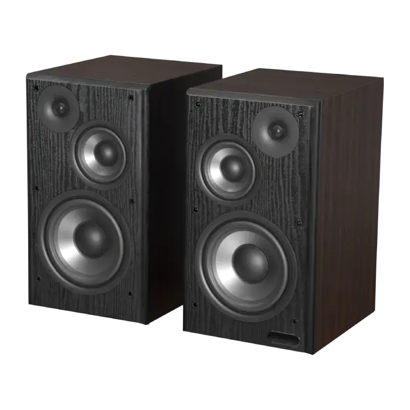 edifier powered bookshelf speakers r2750db mkii 2 1