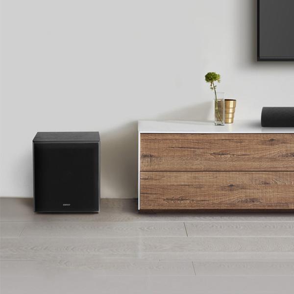 edifier powered subwoofer t5 3