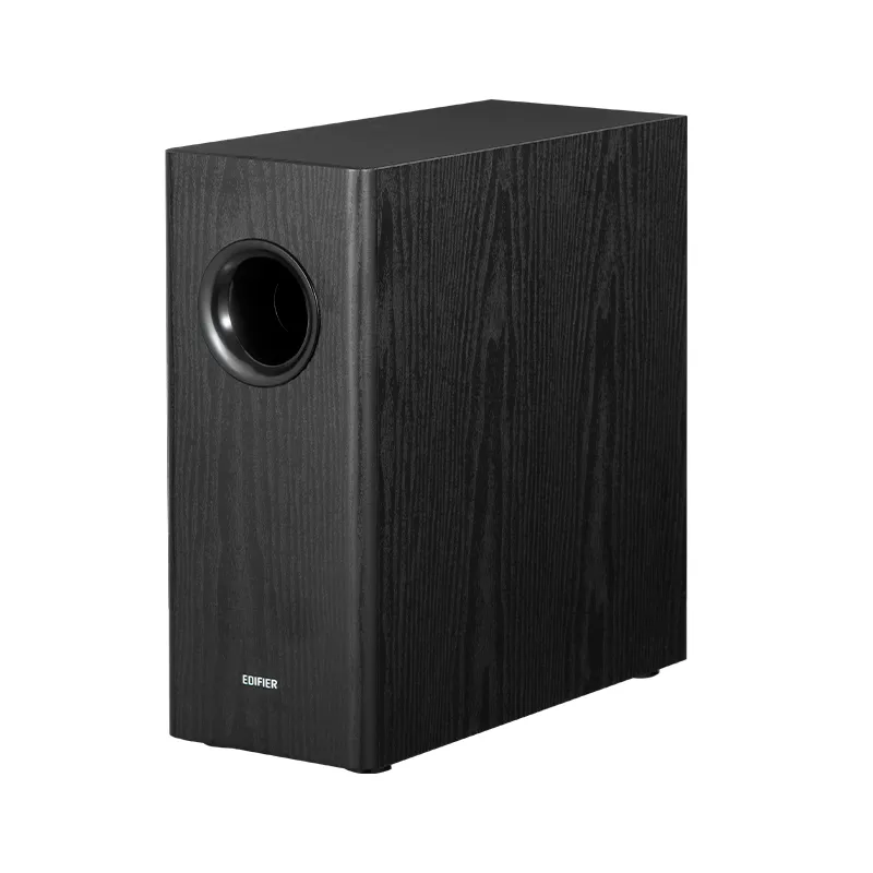 edifier powered subwoofer t5s 1