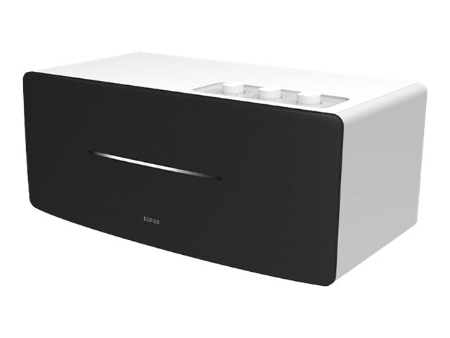 edifier small powered speaker d12