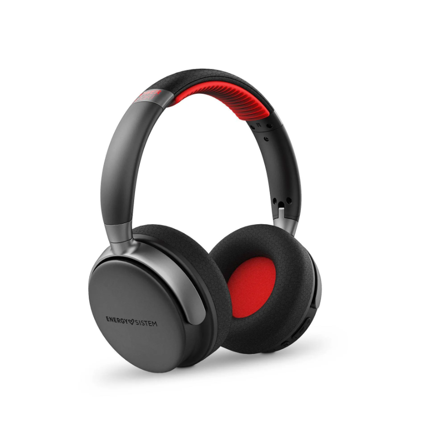 energy sistem headphones power sport