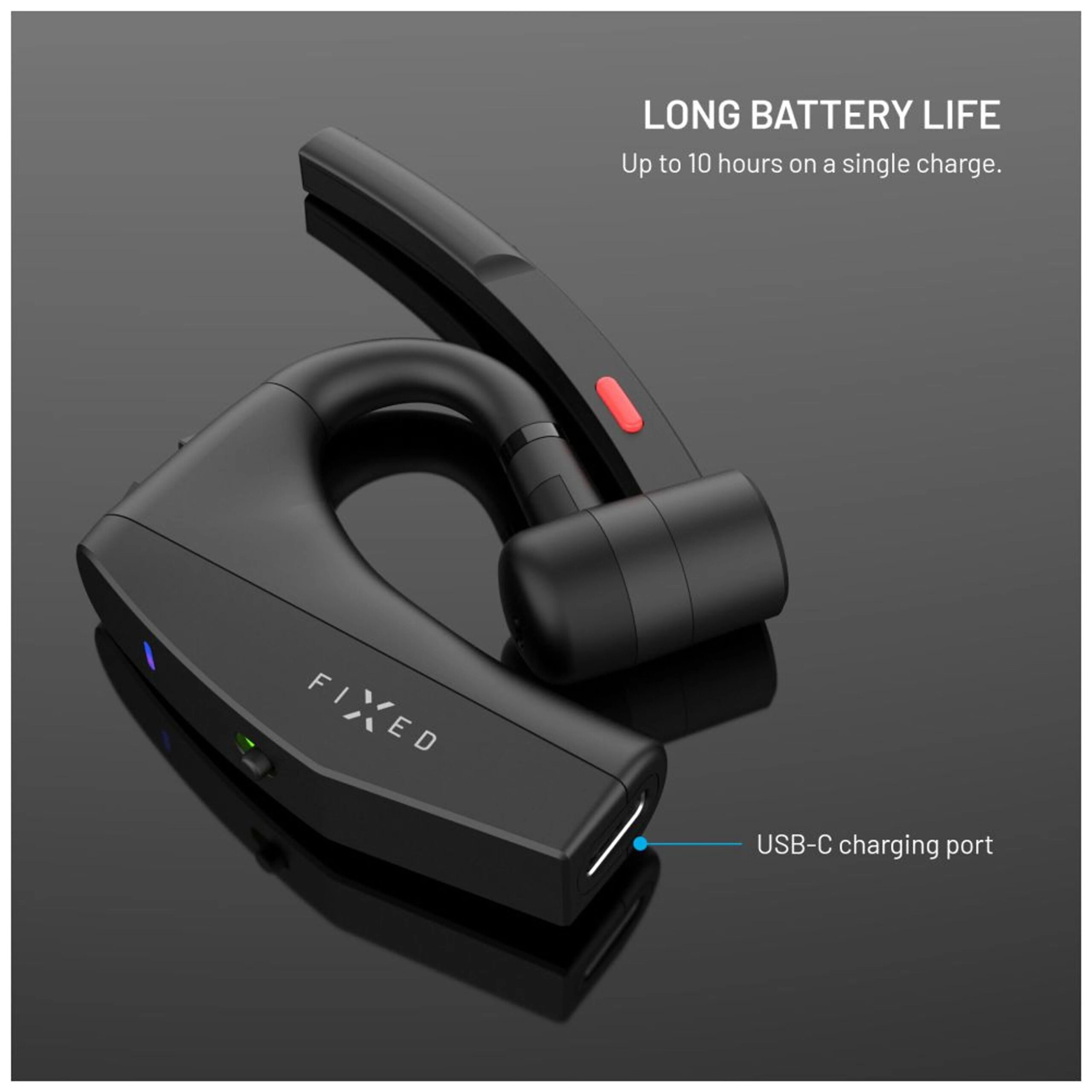 fixed headset talk pro 3