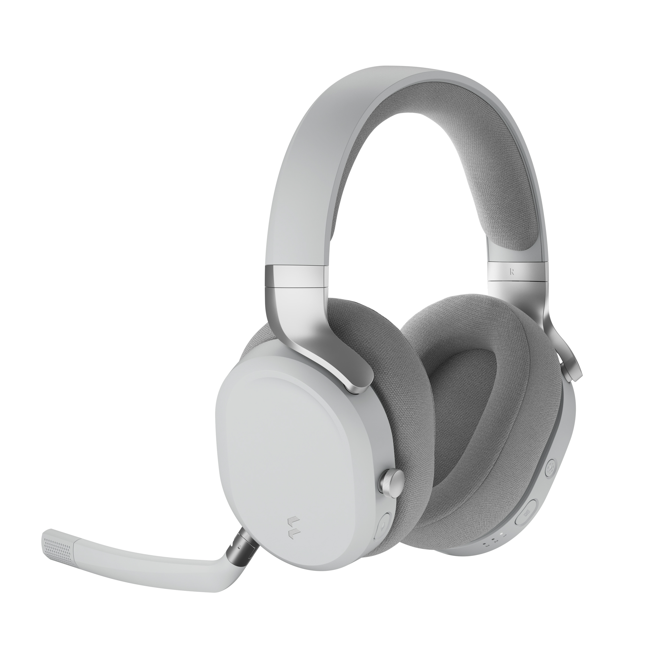fractal design wireless gaming headset scape 3 1