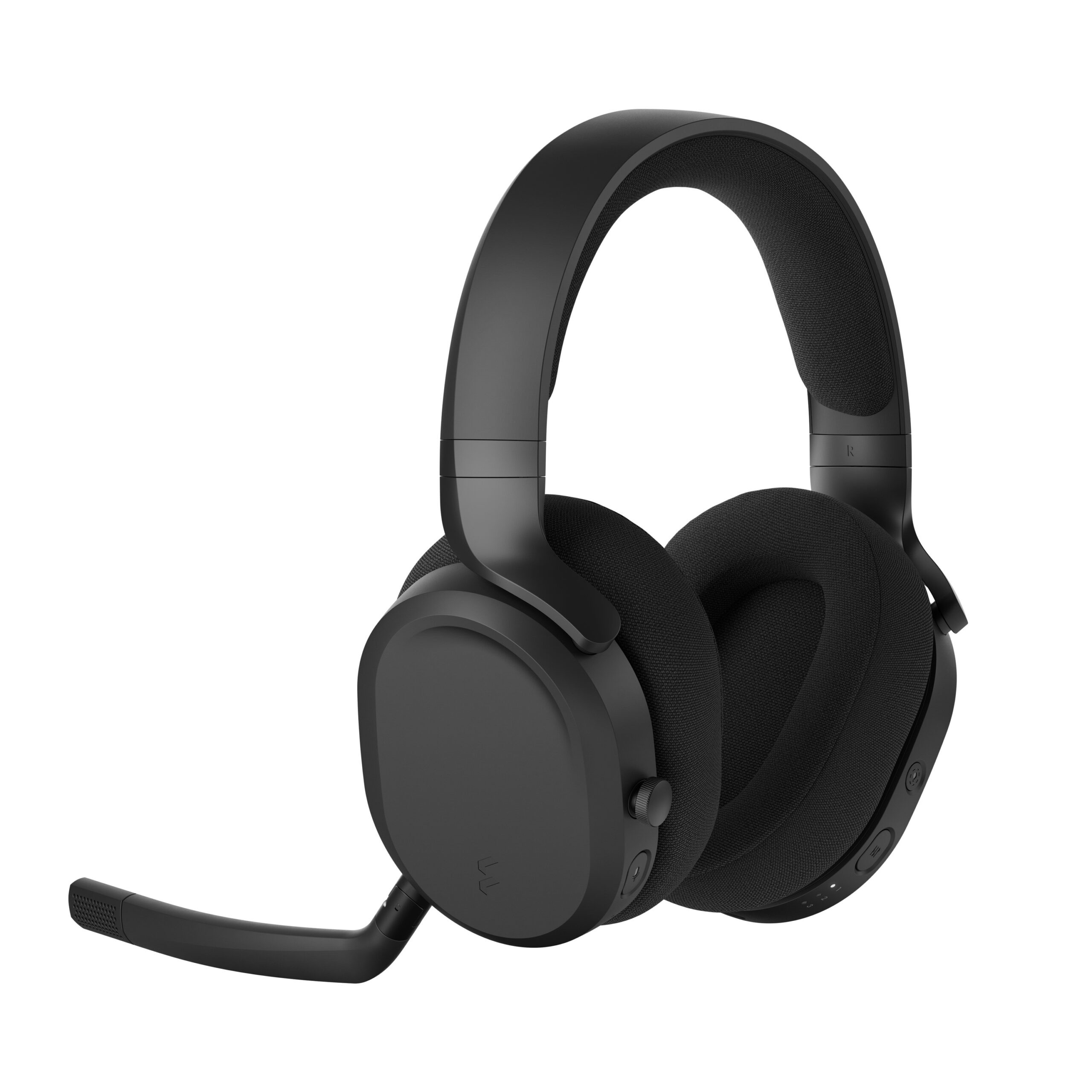fractal design wireless gaming headset scape 3