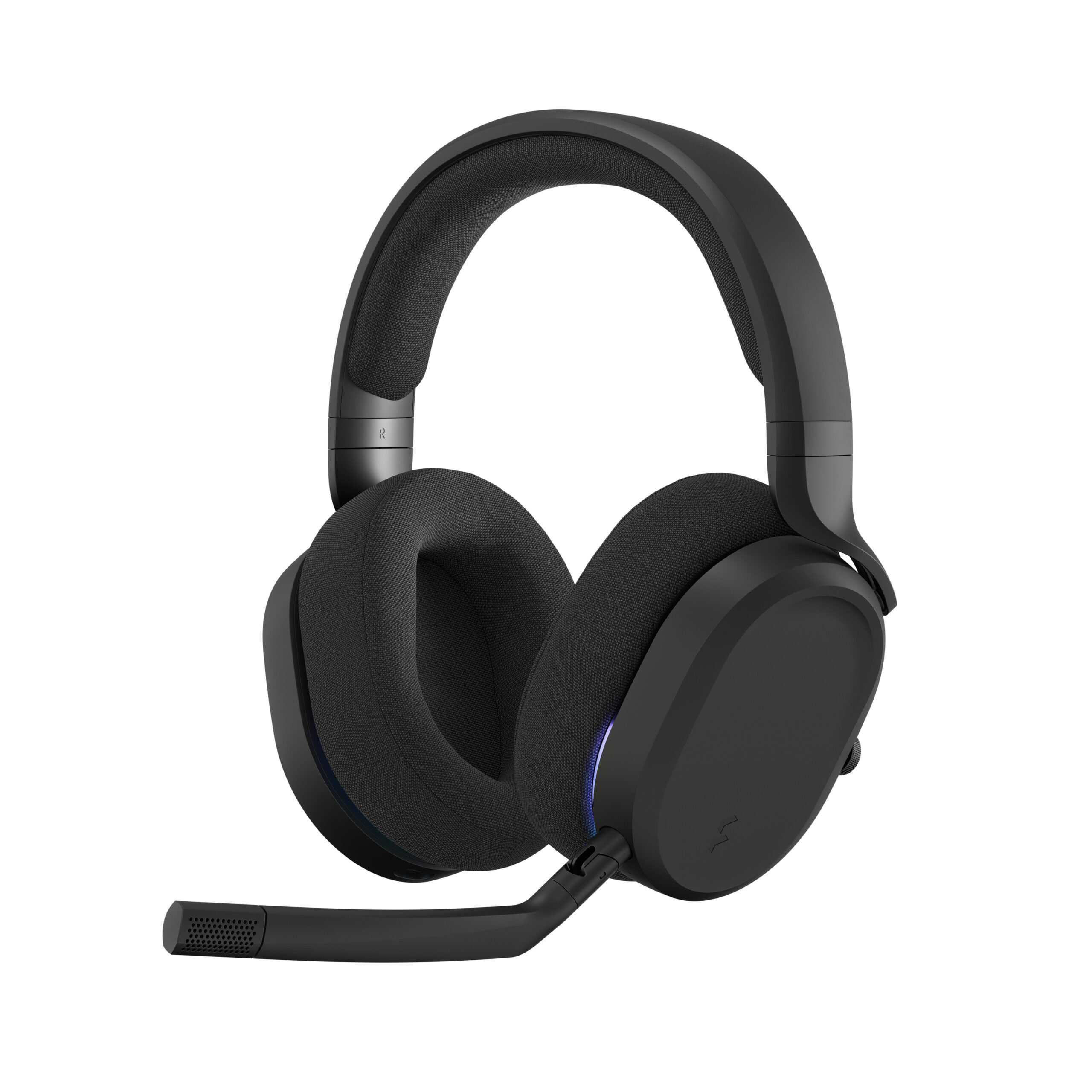 fractal design wireless gaming headset scape