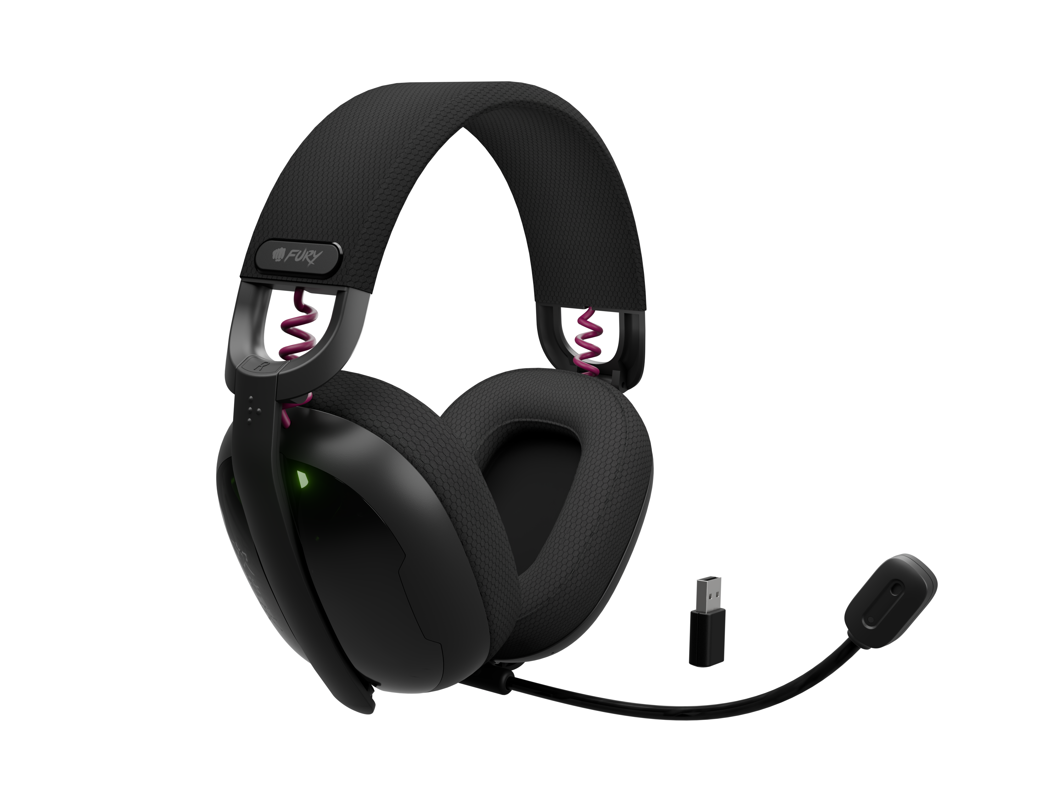 fury gaming headset fukiya f6 3